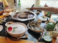 -一斗火锅·招财羊毛肚(北温泉九号店)