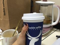 -瑞幸咖啡(天安数码城店)