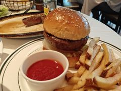 -Wolfgang’s Steakhouse 沃夫冈牛排馆(上海白玉兰广场店)