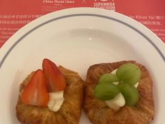-咖啡苑自助餐厅·中国大饭店