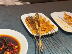 -红柳枝滩羊烧烤·非遗