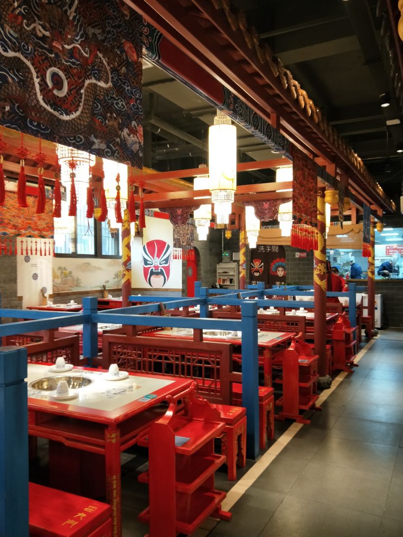 巴九门老火锅,适合你的选择