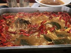 -鱼酷活鱼烤鱼(梅江印象城店)