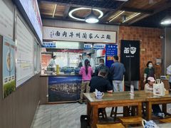 -陇上全荟兰州传统牛肉面(延吉路店)