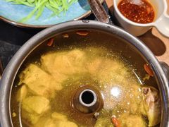 -云海肴汽锅鸡·云南小炒(天津国金汇店)