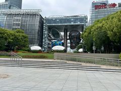 -北外滩滨江绿地