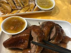 -老字号蛇口德记烧腊饭店·海鲜加工