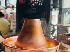 -东门口涮肉·砂锅·烤串(老门东店)