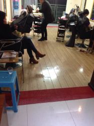 -黛丽丝时尚造型