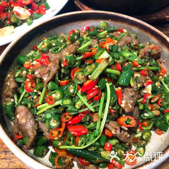 纯阳老酒馆草包牛肉图片-北京川菜/家常菜-大众点评网