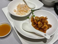 浦江双味虾-屋里厢上海菜馆