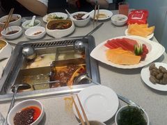 -海底捞火锅(大融城店)