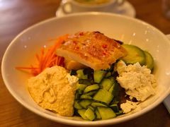 希腊藜麦碗-Moka Bros 摩卡站(嘉华店)