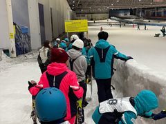 -绍兴启迪乔波冰雪世界
