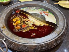 -唇辣号重庆老火锅(亦庄店)