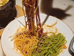-绿茶餐厅(北京凤凰汇店)