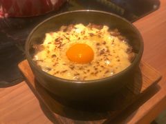 芝士牛肉石锅-烧肉达人•炭火烧肉(新天地店)