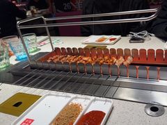 -丰茂烤串(钦州北路店)