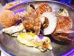 -船梆煮•蒸汽海鲜·炉火烤肉(五四广场店)