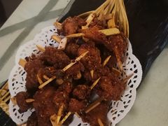 吉祥上上签-福慧慈缘素食餐厅(王府井店)