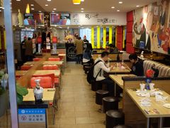 大堂-尊宝比萨(厦大店)