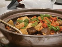 -上蔬无瑕· 创意素食·Vegetarian(华采天地店)