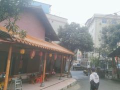 -竹庄餐馆·26年店(南昆山景区店)