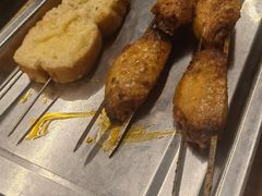 -福苗小骆驼烧烤(莲湖路店)