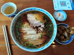 野生菌菇-同得兴 Since·1995 传统苏式面馆(十全街店)