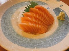 三文鱼刺身-天手古舞居酒屋(889广场店)