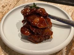 老上海熏鱼-澜亭中餐厅·一线江景·尊蓝豪华精选