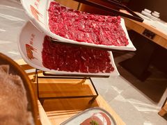 吊龙-左庭右院鲜牛肉火锅(环球港店)