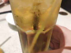 柠檬西洋菜蜜-香港新发烧腊茶餐厅(万象店)
