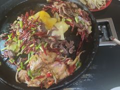 -美食美客土烙锅店·老字号