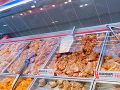 -满巍明生炸鸡架(杭州来福士店)