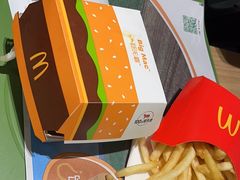 -麦当劳(安定门外大街店)