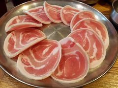 烤五花肉-汉拿山(魏公村店)