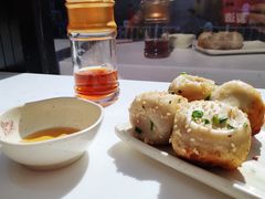 鲜肉生煎-咬不得高祖生煎·简餐(高银街店)