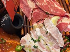 -轻烧烤肉(光谷步行街店)