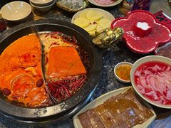 -蜀大侠火锅(建设路第五大道店)