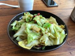 手撕包菜-六合顺