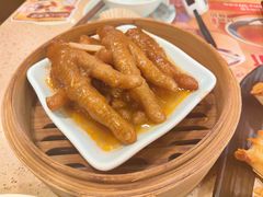 百合酱蒸凤爪-点都德(北京路贰店)