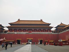 -横店影视城明清宫苑园区