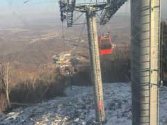 -亚布力新体委滑雪场