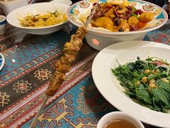 -巴依老爷新疆美食(魏公村店)