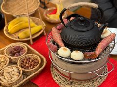 -鲤院·新中式美学·庭院餐厅(夫子庙店)