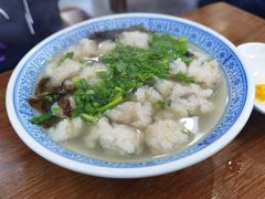 鮸鱼片-煎意浓·吴记煎包(交通路店)