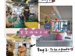 -BlueBubble蓝泡泡婴幼儿游泳会所(合川路店)