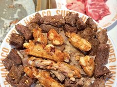 -汉阳廷自助烤肉(同和金铂天地店)
