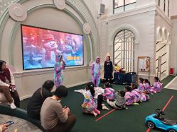 -奈尔宝·儿童乐园·亲子餐厅(华采天地店)